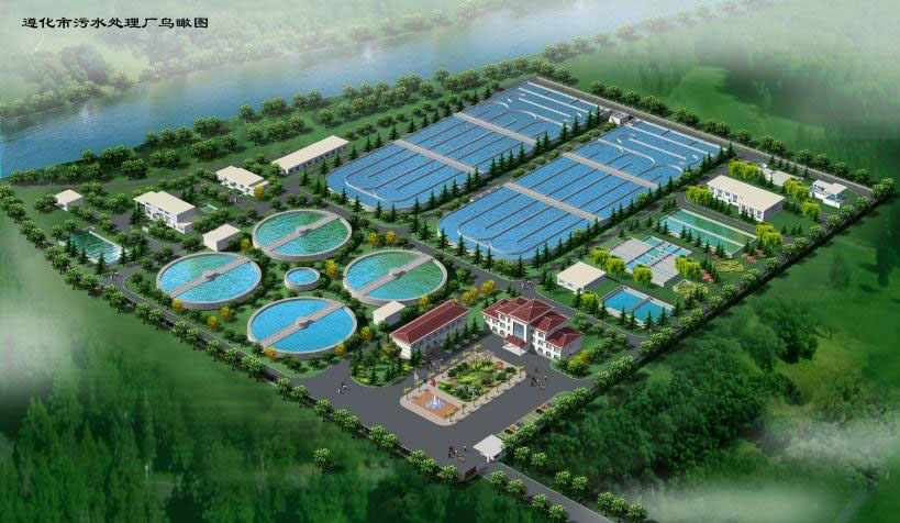 Water Treatment Plant