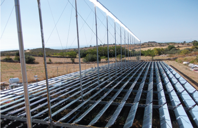 Concentrated Solar Power