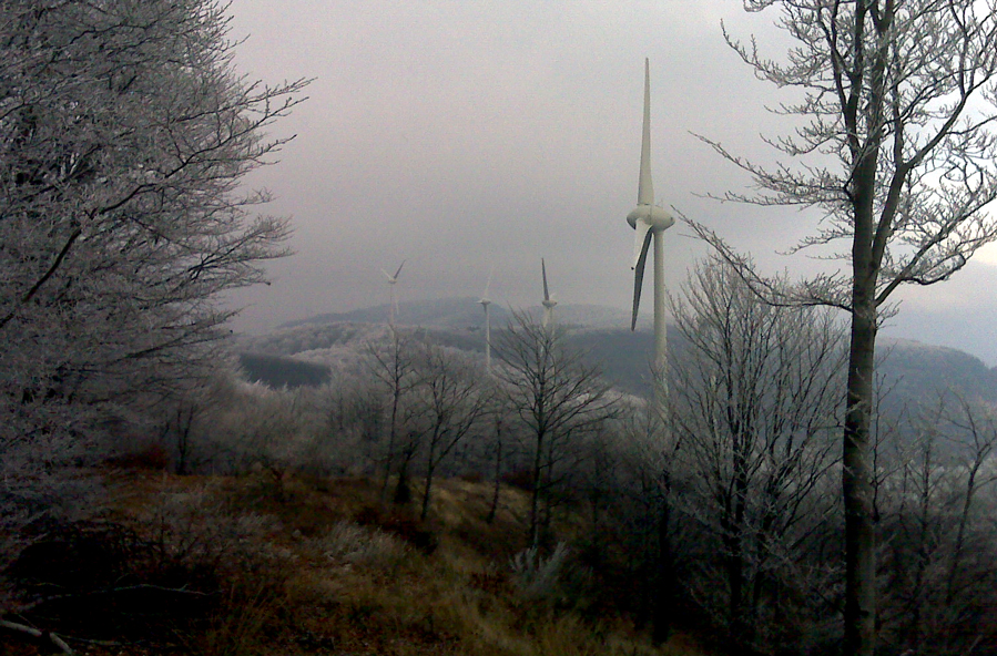 Windmills Alternative Energy